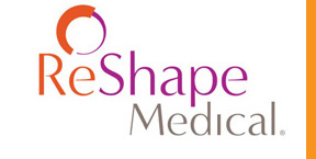 Reshape medical logo