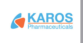 Karos Pharmaceuticals logo