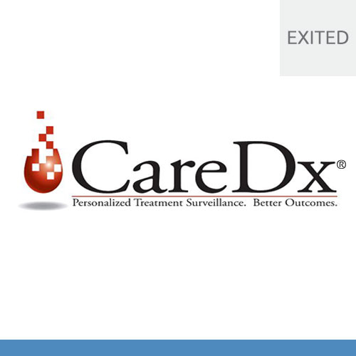 CareDx logo