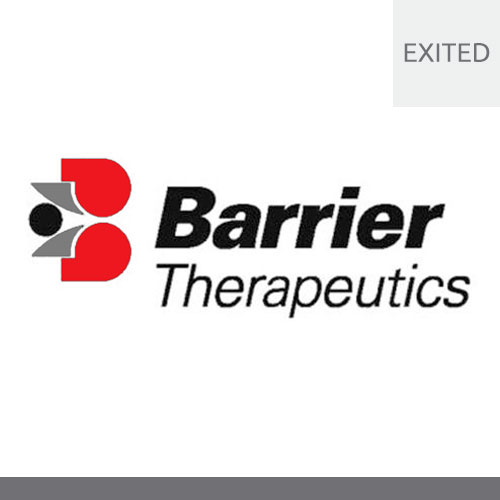 Barrier Therapeutics
