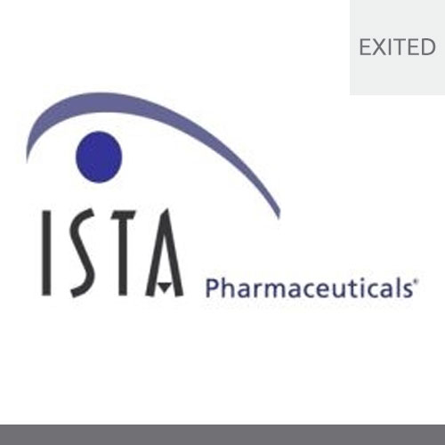 ISTA Pharmaceuticals, Inc.