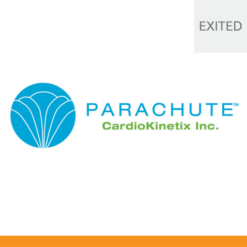 Parachute Cardiokinetic