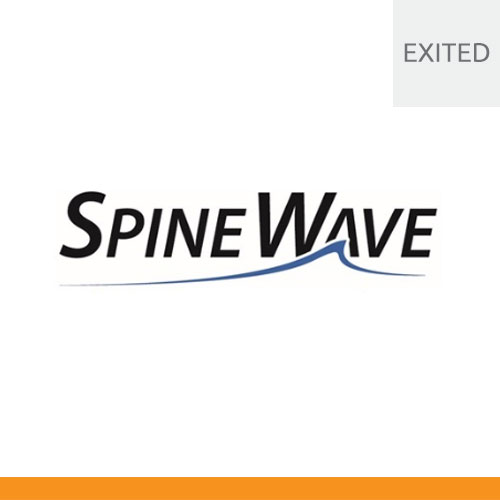 Spine Wave logo