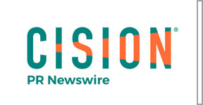 Cision Pr Newswire logo