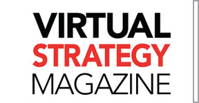 Virtual Strategy Magazine logo